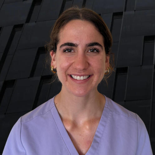 Passionnée par l’idée de faire de chaque visite une expérience positive.