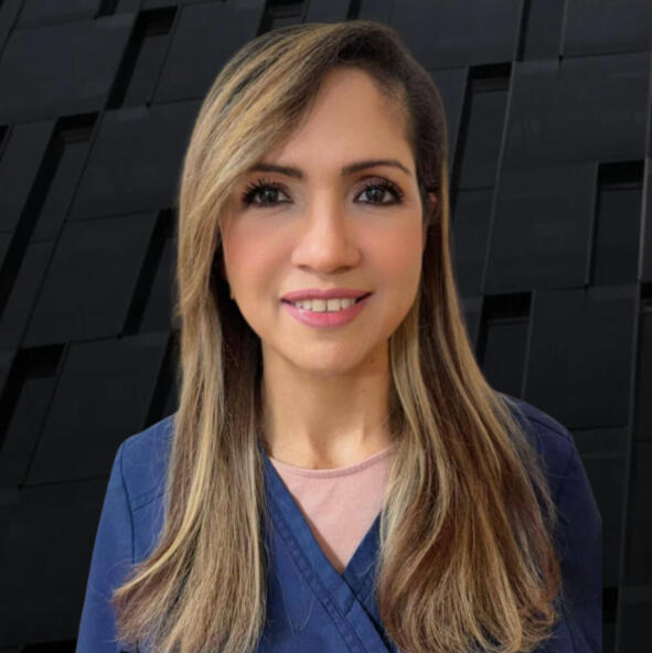 Le sourire des patients est ma récompense.